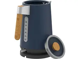 Електрочайник ECG RK 1768 Strix Timber Petrol - мініатюра 3