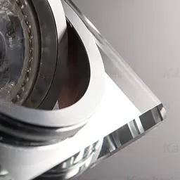 Кільце для світильників Kanlux MORTA CT-DTL50-SR (26718) - мініатюра 5