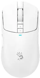 Миша бездротова A4Tech Bloody R72 Ultra White