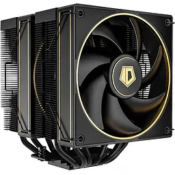 Кулер для процесора ID-Cooling FROZN A620 GDL 2x120 мм 6 теплових трубок алюміній/мідь Intel: 1851 1700 1200