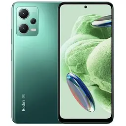 Смартфон Xiaomi Redmi Note 12 5G 4/128GB Green EU