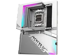 Материнська плата Gigabyte B650E AORUS STEALTH ICE - мініатюра 4