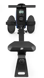 Гребний тренажер Hop-Sport HS-030R Boost синій - мініатюра 3