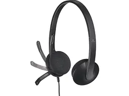 Гарнітура Logitech H340 USB Computer Headset - мініатюра 5