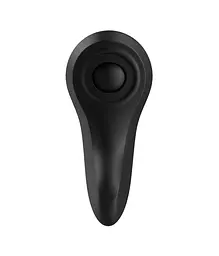 Вібратор у трусики Satisfyer Little Secret 8.5 см чорний - мініатюра 8