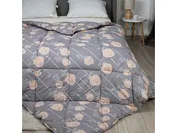 Ковдра ТЕП 180x210 ШИК (400г/м2) Pale Rose - мініатюра 2
