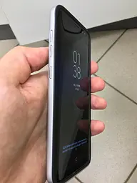 Чохол Neo Hybrid для Samsung Galaxy S8 Plus (6.2") Silver - мініатюра 2