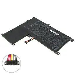 Батарея для ноутбука Asus B41N1532 (UX560UA, Q504UA, Q534UA series) 15.2V 3200 mAh 50Wh Black (0B200-02010100) - мініатюра 2