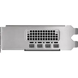 Відеокарта PNY RTX 2000 ADA 16GB LowProfile OEM (VCNRTX2000ADA-SB) (GDDR6, 128 bit, PCI-E v4.0 x8) - мініатюра 2