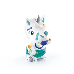Набір для творчості Canal Toys DIY Style 4 Ever Мої улюбленці Родина сяючіх єдинорогів (OFG287) - мініатюра 10