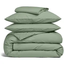 Комплект постільної білизни Cosas Meditative Євро варена бавовна спаржа (109WashedCotton_Meditative_El-Meditative_200)