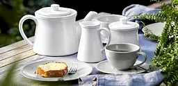 Молочник Costa Nova Friso 150 мл білий (560673991956) - мініатюра 5