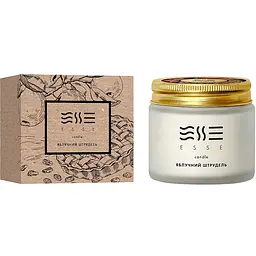 Свічка Яблучний штрудель Esse Home Candle 50 г 