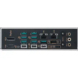Материнська плата Asus Proart X870E-CREATOR WIFI sAM5 X870E 4xDDR5 M.2 HDMI WiFi BT ATX - мініатюра 7
