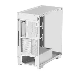 Корпус Deepcool CG580 White без БЖ (R-CG580-WHNDA0-G-1) Без БП - мініатюра 6