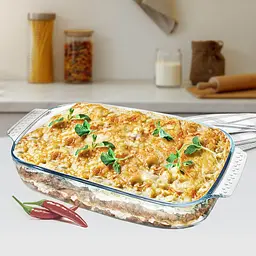 Форма для запікання Maestro МR-5237 38х25.5х6.4 см 3.7 л - мініатюра 2