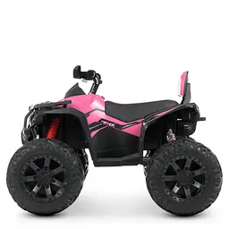Дитячий електроквадроцикл Bambi Racer M 4795EBLR-8 до 30 кг - мініатюра 3