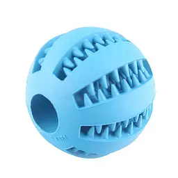 Інтерактивний м'яч для собак Dog Treat Toy Ball