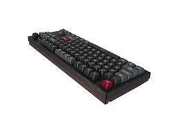 Клавіатура Montech MKey TKL Darkness GateronG Pro 2.0 Red Switch (MK87DR) - мініатюра 4
