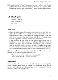 Lessons from Nothing. Activities for Language Teaching with Limited Time and Resources - мініатюра 3