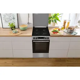 Плита газова GORENJE GK 5C43 SH (FM513D-HPD4B) - мініатюра 2