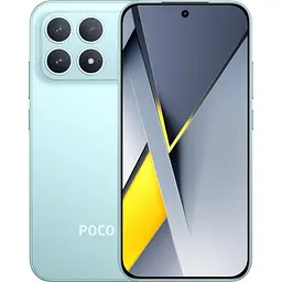 Смартфон Poco F8 Pro 12/256GB Blue Global EU [153900] - мініатюра 1
