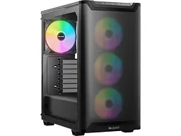 Корпус Be quiet! Pure Base 501 LX Black (BGW78)