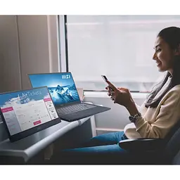Портативний монітор MSI Pro MP161 E2U [118630] - мініатюра 14