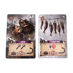 Настільна гра Ігромаг Нескінченна Зима: Пращури (Endless Winter: Ancestors) українська (DG12878) - мініатюра 7