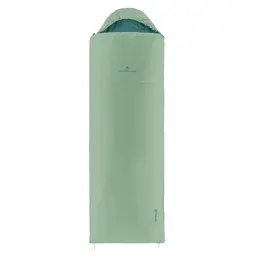 Спальний мішок Ferrino Lightec SSQ 950 +5°C Green Left (86652QVVS) (931772)