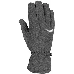 Рукавиці Reusch Basic 9.5 Grey (1068-4305114 9,5 680)