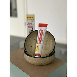 Ласощі для котів GimCat Multi-Vitamin Paste Extra мультивітамін 100 г - мініатюра 4