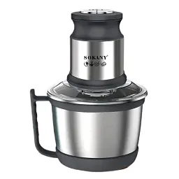 Чопер Sokany SK-7027 на 3 л, сталь Sokany SK-7027 - мініатюра 8