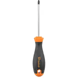 Викрутка хрестоподібна Bradas HOME & GARAGE PH0 3/75 мм (DIY-PH100075)