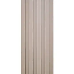 Рейка декоративна Sticker Wall WPC стінова 3000х165х23мм Мокко SW-00001859 - мініатюра 5