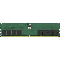 Пам'ять 32Gb DDR5 5600 MHz Kingston CL46 1.1V (KVR56U46BD8-32)