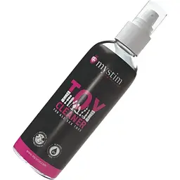 Очищувальний засіб для іграшок Mystim Toycleaner спрей 100 мл