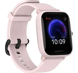 Смарт-годинник Amazfit Bip U Pink - мініатюра 3