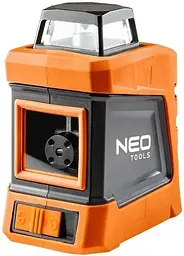 Нівелір лазерний до 15м ±0.03мм/м Neo Tools hoz0014044