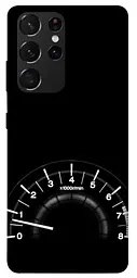 TPU чехол Demsky Speed для Samsung Galaxy S21 Ultra