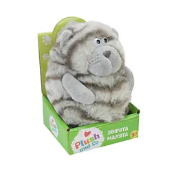 М'яка іграшка Plush and Co PLC25015 "Котик" 13 см, Ціна за 1 іграшку (6906231365496) Вид 3