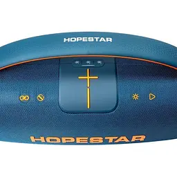 Портативна акустика Hopestar A65 Blue [164085] - мініатюра 3
