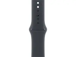 Смарт-годинник Apple Watch SE 3 GPS 40mm Midnight Alu. Case w. Midnight S. Band - S/M (MEH94) - мініатюра 3