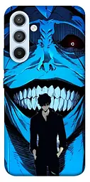 Чохол Demsky Solo leveling blue vibe для Samsung Galaxy A54 5G