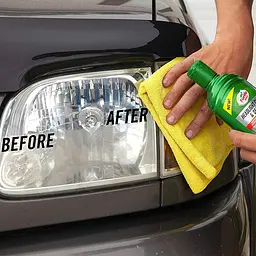 Поліроль для фар Turtle Wax GL 3 Headlight Cleaner 2в1 300 мл (53168) - мініатюра 4