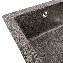 Кухонна мийка Platinum 7945 PARUANA матова Мікс (SP000039147) - мініатюра 4