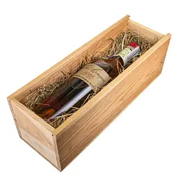 Арманьяк Baron Gaston Legrand Bas Armagnac 1990, у дерев'яній коробці, 40%, 0,7 л - мініатюра 3