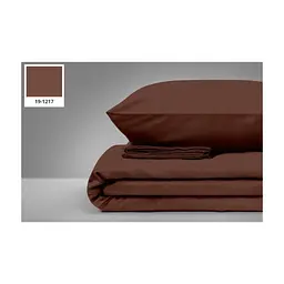 Постільна білизна MirSon Бязь Premium Chocolate Perla 110х140 (2200000948830) - мініатюра 3