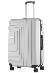 Валіза Semi Line 28 (L) Light Grey (T5762-4) (DAS302943)