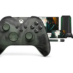 Геймпад Microsoft Xbox Series X/S Wireless Controller Nocturnal Vapor [QAU-00103] [106132] - мініатюра 5